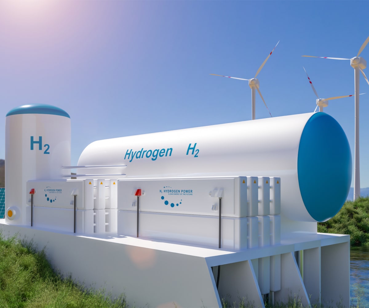 New Hydrogen Hub Progam