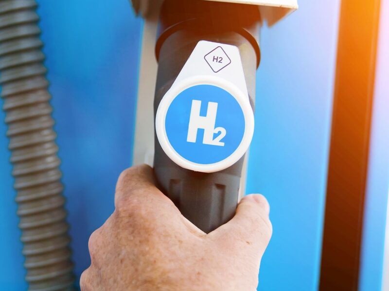 Hydrogen Energy Storage