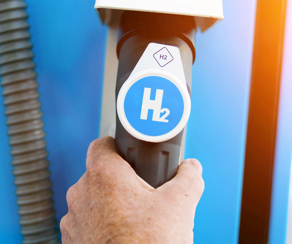 Hydrogen Energy Storage