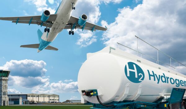 Flying High Liquid Hydrogen