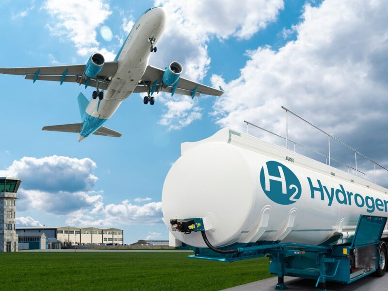 Flying High Liquid Hydrogen