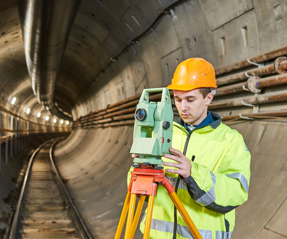 Tunnel Survey