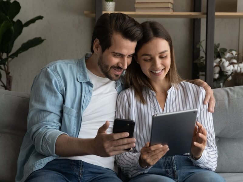 Smart Living, Smarter Internet