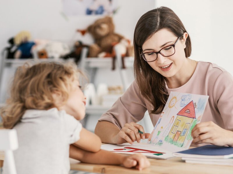 Why Do Some Kids Need Speech Therapy?