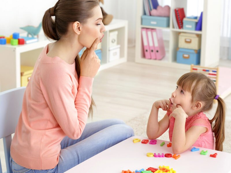 Should you be concerned about child Therapy