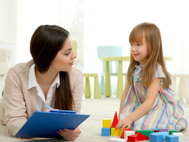 Resource Guide for Speech Therapists