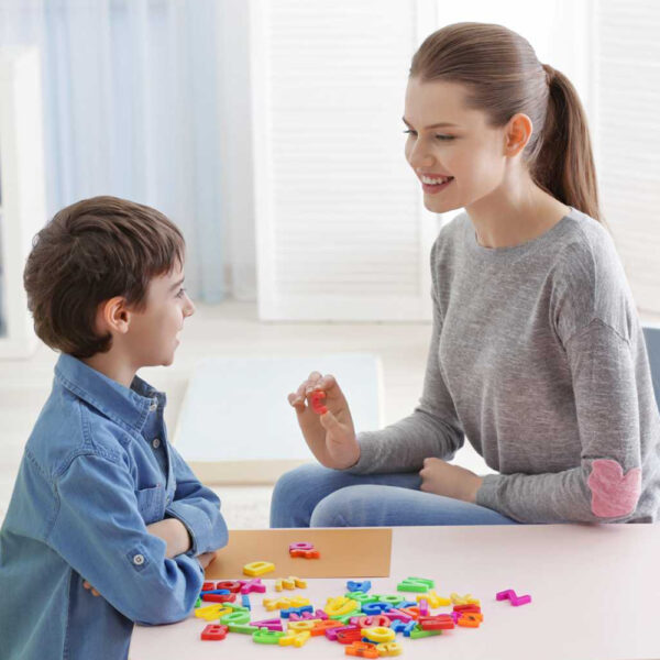 Pediatric Therapy