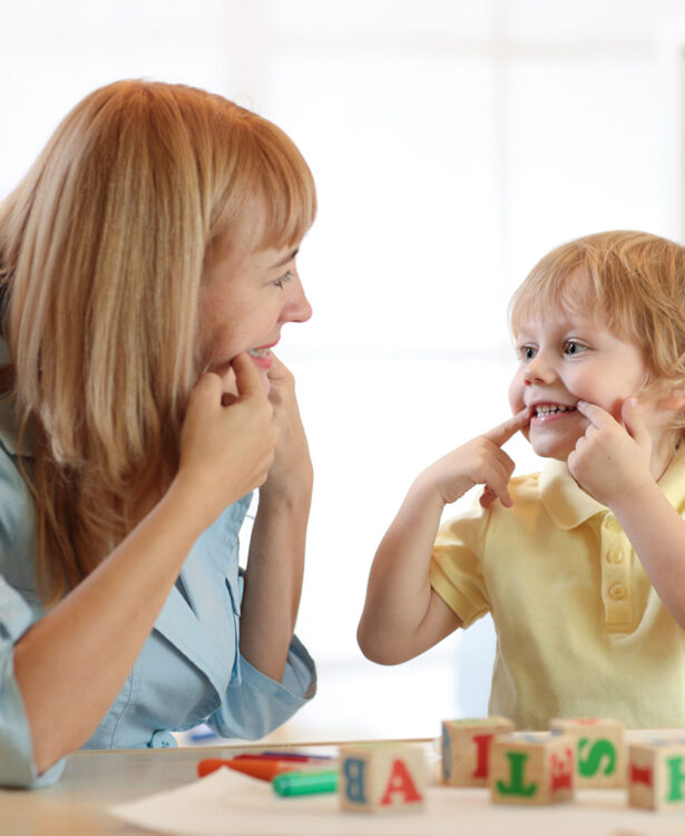 Helping Kids Speak with Confidence