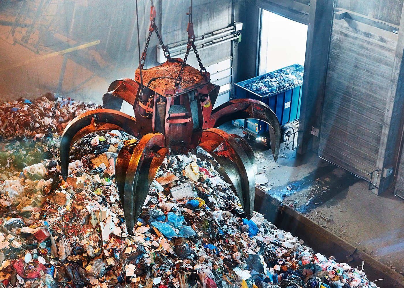 Green Waste