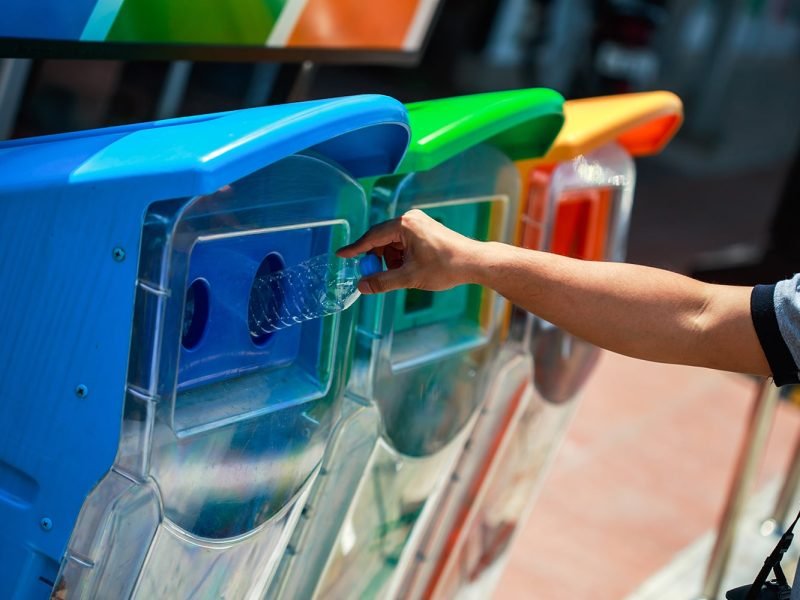 Think Outside the Trash: Innovative Recycling Ideas