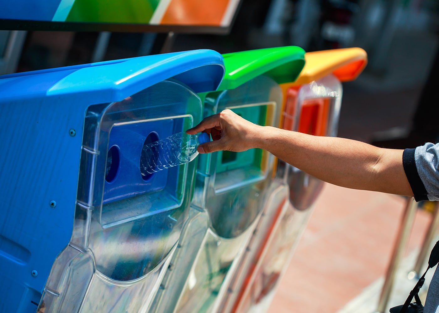 Think Outside the Trash: Innovative Recycling Ideas