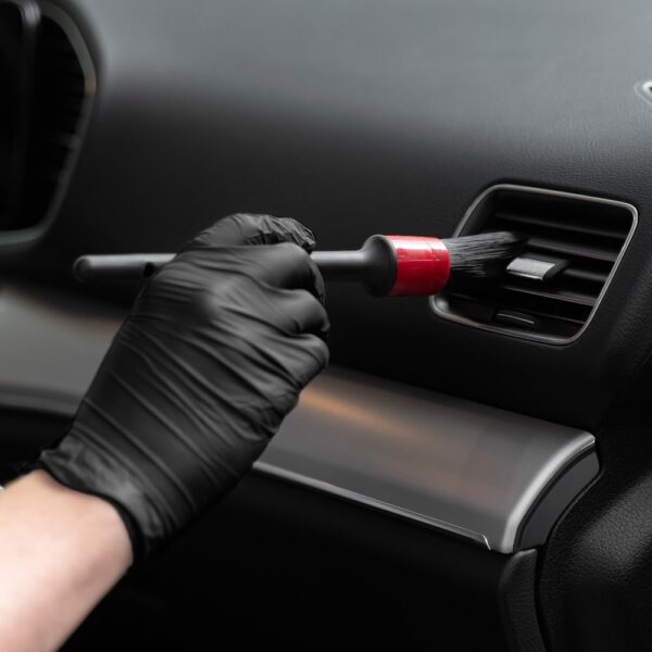Interior Cleaning